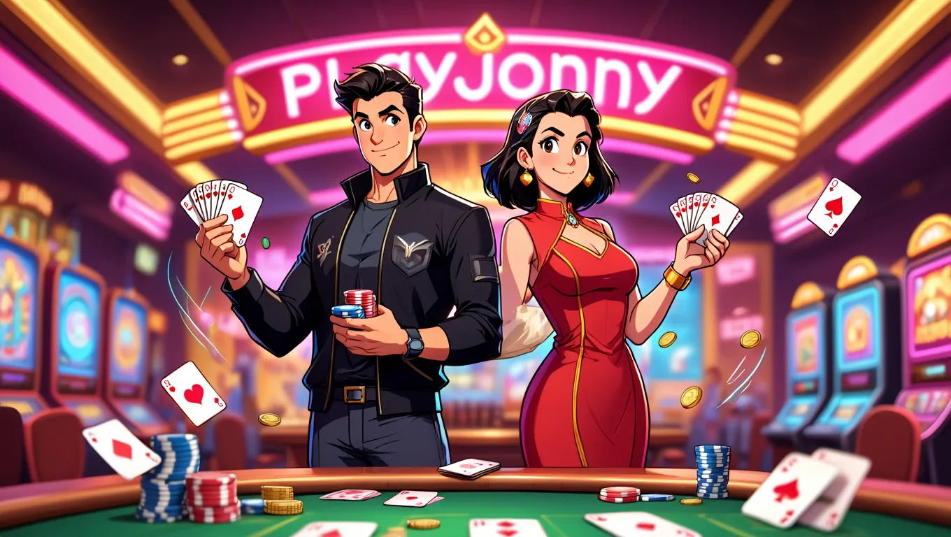 playjonny playjonny