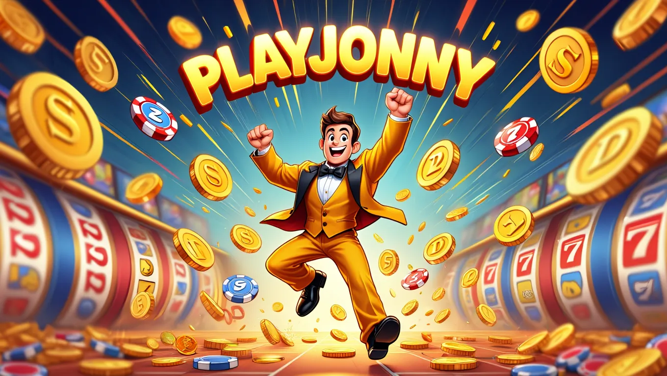 playjonny playjonny